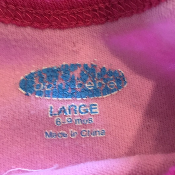 🚨4/$15🚨 Bon Bebe Ladybug Onesie - Picture 5 of 6